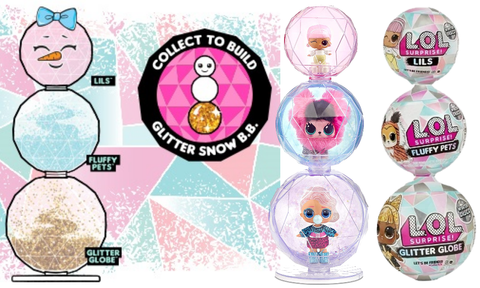 Lol snow globe online