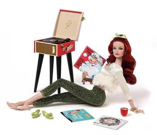 Коллекционная кукла Integrity Toys 2020 Poppy Parker Ginger Gilroy