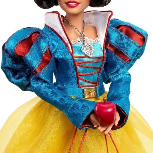 Колекційна лялька Disney Білосніжка Mattel HVY53 — ексклюзив 2025