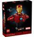 LEGO 76327 Super Heroes Marvel Бюст Залізної Людини MK4