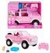 🖼️ Машинка на радиоуправлении Hot Wheels RC Barbie Ford Bronco &mdash; Барби Форд Бронко с аксессуарами (JMP90) &ndash; фото 8 ➤ Заказать на TOYSLINE.com.ua ⭐ Быстрая доставка