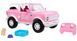 🖼️ Машинка на радиоуправлении Hot Wheels RC Barbie Ford Bronco &mdash; Барби Форд Бронко с аксессуарами (JMP90) &ndash; фото 3 ➤ Заказать на TOYSLINE.com.ua ⭐ Быстрая доставка