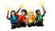 LEGO Harry Potter 76456 &mdash; Гаррі, Чо, Драко, Луна, Седрік та інші у светрах Гоґвортсу