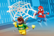 Конструктор LEGO Marvel Super Heroes Человек-Паук и Доктор Осьминог 48 деталей (10789) 5