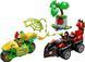 🖼️ LEGO Super Heroes Marvel Перегони на електромобілях з динозаврами (11198) &ndash; фото 3 ➤ Купити на TOYSLINE.com.ua ⭐ Швидка доставка