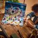 LEGO Harry Potter 76456 &mdash; лист у Гоґвортс, шоколадна жаба, книга монстрів, зілля