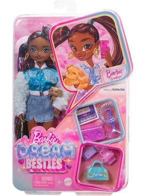 Лялька Barbie Dream Besties Бруклін (HYC22) купити