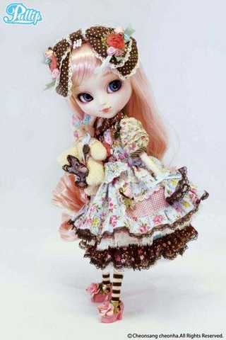 Маргреза кукла Пуллип - Pullip Margrethe 31 см P-233