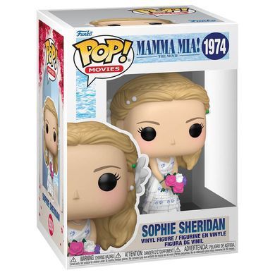 Funko Pop! Mamma Mia: Sophie Sheridan #1974 (91046)