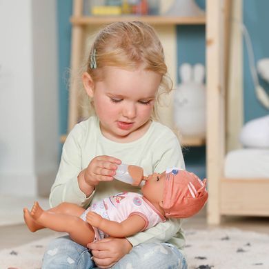 Кукла BABY born Lena &mdash; Лена в костюме котика, 36 см (839560) &ndash; фото товара Baby Born из категории Куклы пупсы Baby Born . Оригинал, доставка по Украине