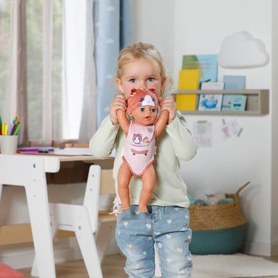 Кукла BABY born Lena &mdash; Лена в костюме котика, 36 см (839560) &ndash; фото товара Baby Born из категории Куклы пупсы Baby Born . Оригинал, доставка по Украине