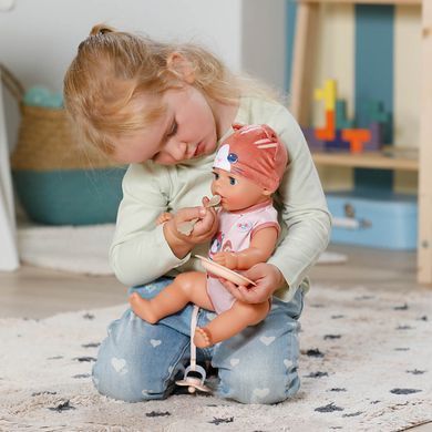 Кукла BABY born Lena &mdash; Лена в костюме котика, 36 см (839560) &ndash; фото товара Baby Born из категории Куклы пупсы Baby Born . Оригинал, доставка по Украине