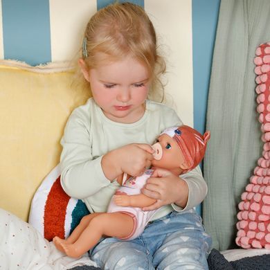 Кукла BABY born Lena &mdash; Лена в костюме котика, 36 см (839560) &ndash; фото товара Baby Born из категории Куклы пупсы Baby Born . Оригинал, доставка по Украине