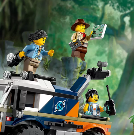 &ndash; фото товара LEGO из категории LEGO City. Оригинал, доставка по Украине