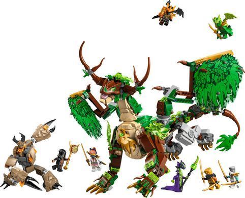 LEGO&reg; NINJAGO&reg; 71859 The Dragon of Life