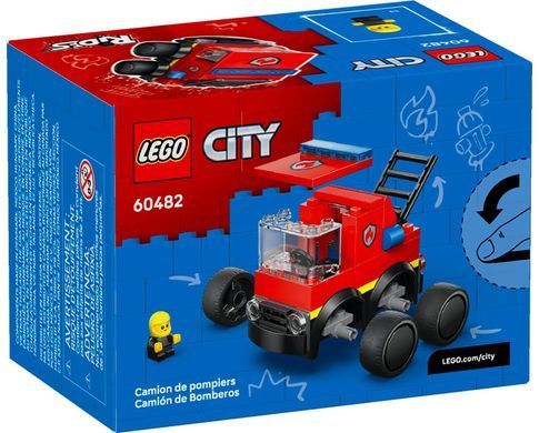 LEGO 60482 City Rides &ndash; Fire Engine
