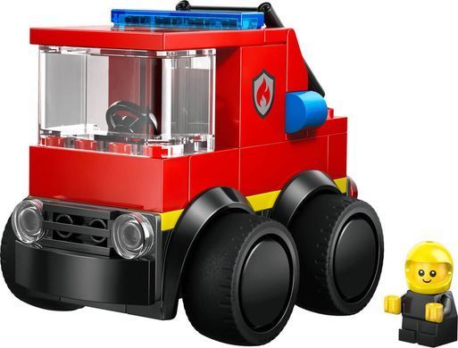 LEGO 60482 City Rides &ndash; Fire Engine