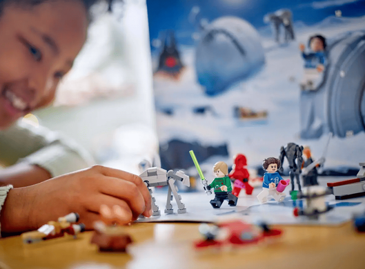 lego advent 75395
