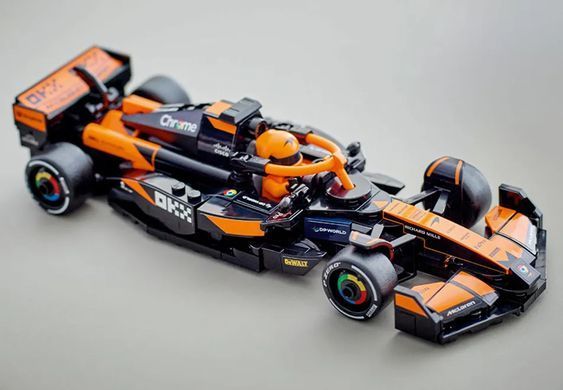 LEGO Speed Champions 77251 F1 McLaren F1 Team MCL38 | ЛЕГО 77251