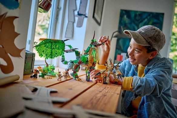 LEGO&reg; NINJAGO&reg; 71859 The Dragon of Life
