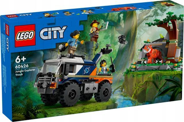 &ndash; фото товара LEGO из категории LEGO City. Оригинал, доставка по Украине