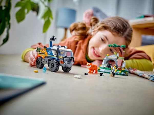 &ndash; фото товара LEGO из категории LEGO City. Оригинал, доставка по Украине