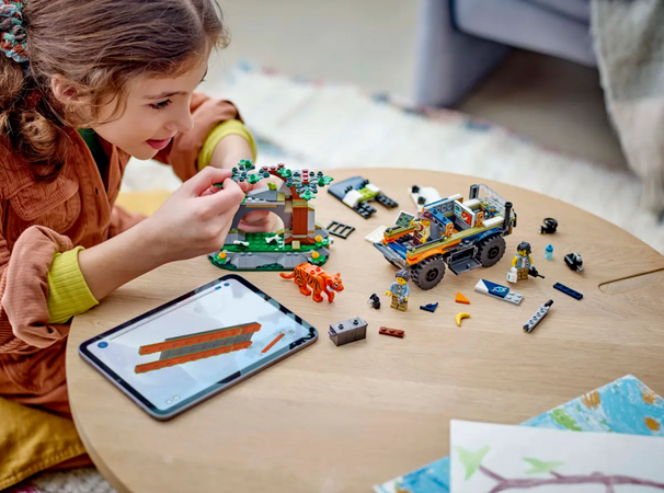 &ndash; фото товара LEGO из категории LEGO City. Оригинал, доставка по Украине