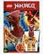 🖼️ LEGO Ninjago Минифигурка Pyro Whipper - Огненная гадюка (891954) &ndash; фото 3 ➤ Заказать на TOYSLINE.com.ua ⭐ Быстрая доставка