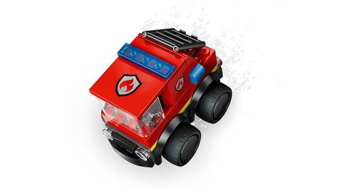 LEGO 60482 City Rides &ndash; Fire Engine