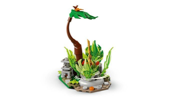 LEGO&reg; NINJAGO&reg; 71859 The Dragon of Life