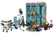 Конструктор Lego Marvel Оружейная палата Железного человека 496 деталей (76216)