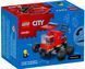 LEGO 60482 City Rides &ndash; Fire Engine