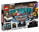 Конструктор Lego Marvel Оружейная палата Железного человека 496 деталей (76216)