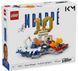 🖼️ LEGO Editions Football Кіліан Мбаппе &mdash; найкращі моменти футбольних матчів (43013) &ndash; фото 11 ➤ Купити на TOYSLINE.com.ua ⭐ Швидка доставка