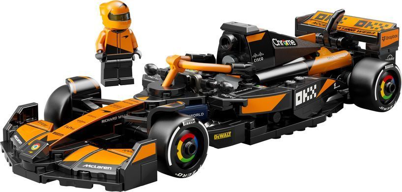 LEGO Speed Champions 77251 F1 McLaren F1 Team MCL38 | ЛЕГО 77251