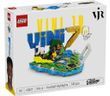 LEGO Editions Football Вінісіус Жуніор &ndash; найкращі моменти футбольних матчів (43027)