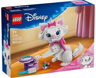 LEGO 43286 Disney Коти-аристократи Чарівна Марі