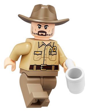 LEGO Stranger Things "Інша сторона" 2287 деталей (75810) &ndash; фото товару LEGO з категорії LEGO Stranger Things. Оригінал, доставка по Україні