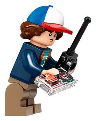 LEGO Stranger Things "Інша сторона" 2287 деталей (75810) &ndash; фото товару LEGO з категорії LEGO Stranger Things. Оригінал, доставка по Україні