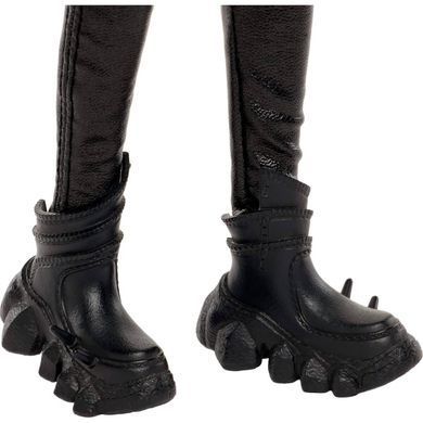 Кукла KPop Demon Hunters охотницы на демонов - Руми Deluxe Mattel (JRW19) &ndash; фото товара KPop Demon Hunters из категории Куклы Кейпоп-охотницы на демонов / / Kpop Demon Hunters. Оригинал, доставка по Украине