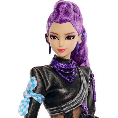 Кукла KPop Demon Hunters охотницы на демонов - Руми Deluxe Mattel (JRW19) &ndash; фото товара KPop Demon Hunters из категории Куклы Кейпоп-охотницы на демонов / / Kpop Demon Hunters. Оригинал, доставка по Украине