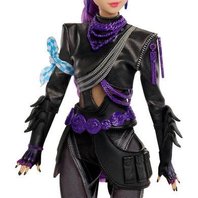 Кукла KPop Demon Hunters охотницы на демонов - Руми Deluxe Mattel (JRW19) &ndash; фото товара KPop Demon Hunters из категории Куклы Кейпоп-охотницы на демонов / / Kpop Demon Hunters. Оригинал, доставка по Украине