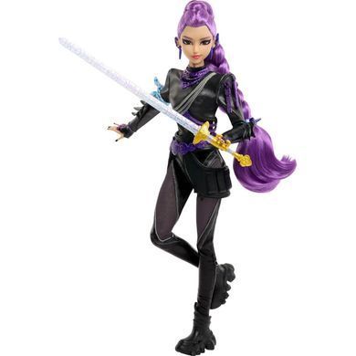 Кукла KPop Demon Hunters охотницы на демонов - Руми Deluxe Mattel (JRW19) &ndash; фото товара KPop Demon Hunters из категории Куклы Кейпоп-охотницы на демонов / / Kpop Demon Hunters. Оригинал, доставка по Украине