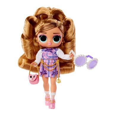 Лялька L.O.L. Surprise! Tweens Fancy Gurl - Модниця (542568) &ndash; фото товару L.O.L. Surprise! з категорії L.O.L. Surprise Tweens ❤ ЛОЛ Сюрприз Твінс. Оригінал, доставка по Україні