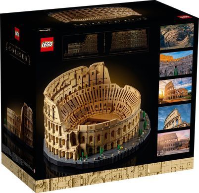 LEGO Creator Expert 10276 Колізей | ЛЕГО 10276 Кріейтор Експерт
