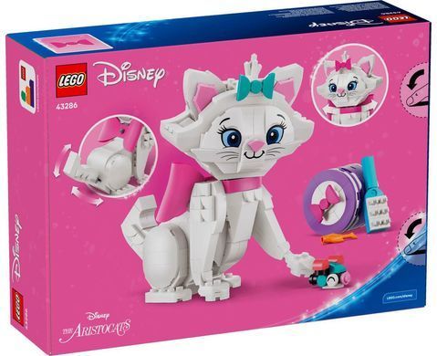 LEGO 43286 Disney The Aristocats Adorable Marie