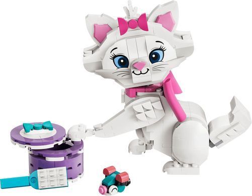 LEGO 43286 Disney The Aristocats Adorable Marie