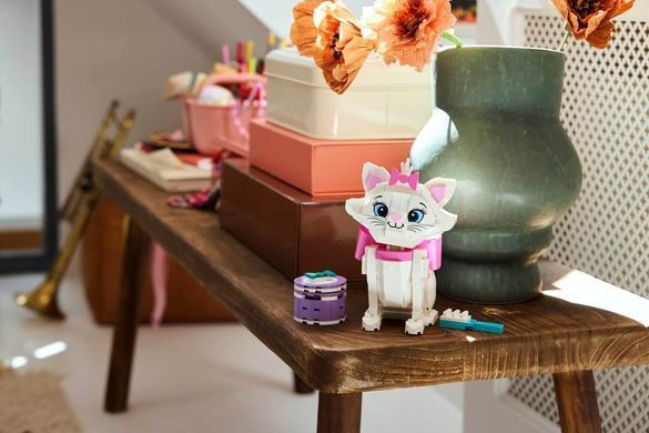 LEGO 43286 Disney The Aristocats Adorable Marie