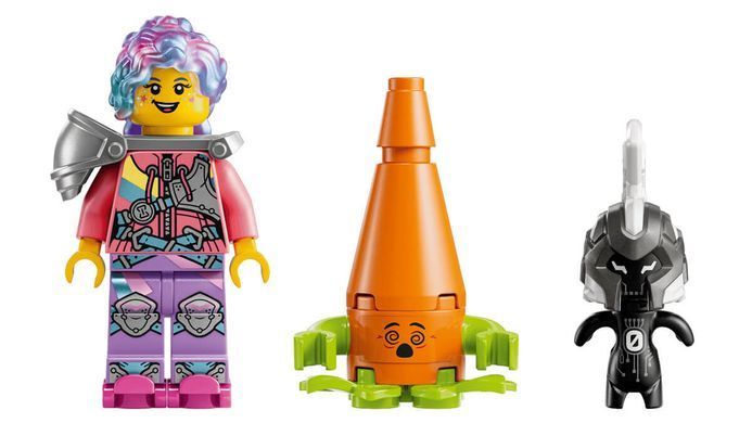 LEGO DREAMZzz Иззи и Бунчуро, игровой кролик (71490) &ndash; фото товара LEGO из категории LEGO DREAMZzz. Оригинал, доставка по Украине