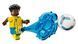 🖼️ LEGO Editions Football Вінісіус Жуніор &ndash; найкращі моменти футбольних матчів (43027) &ndash; фото 5 ➤ Купити на TOYSLINE.com.ua ⭐ Швидка доставка